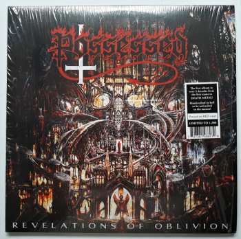 2LP Possessed: Revelations Of Oblivion LTD 599111