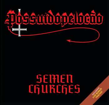 CD Possuído Pelo Cão: Semen Churches 619892