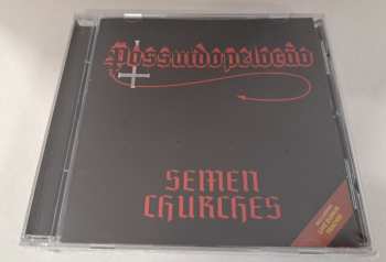 CD Possuído Pelo Cão: Semen Churches 619892