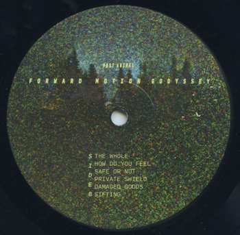 LP Post Animal: Forward Motion Godyssey 568477