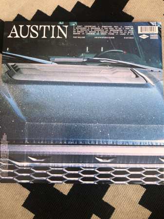 2LP Post Malone: Austin CLR | LTD 640015