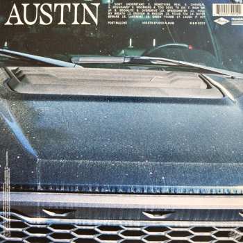 2LP Post Malone: Austin CLR | LTD 661565