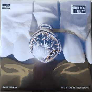 2LP Post Malone: The Diamond Collection CLR 544884