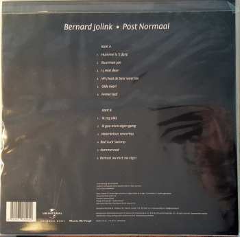 LP Bennie Jolink: Post Normaal 4070