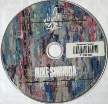 CD Mike Shinoda: Post Traumatic 28507