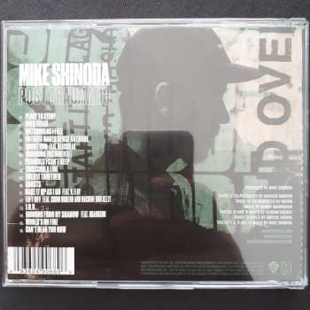 CD Mike Shinoda: Post Traumatic 28507