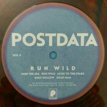 LP Postdata: Run Wild LTD 577636