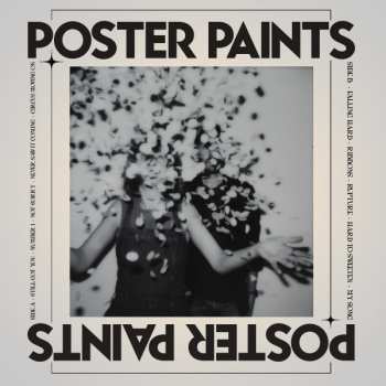 Album Poster Paints: Poster Paints