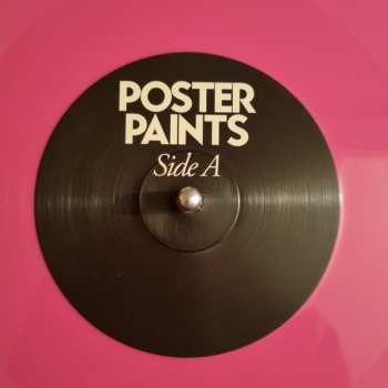 LP Poster Paints: Poster Paints CLR 588051