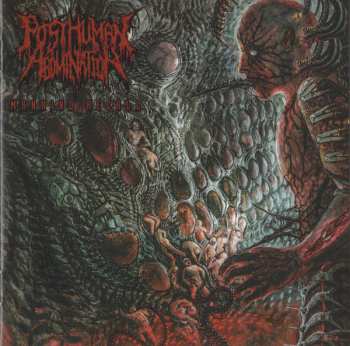 Album Posthuman Abomination: Mankind Recall