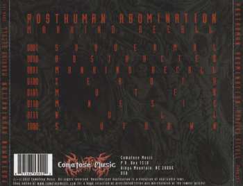 CD Posthuman Abomination: Mankind Recall 647854