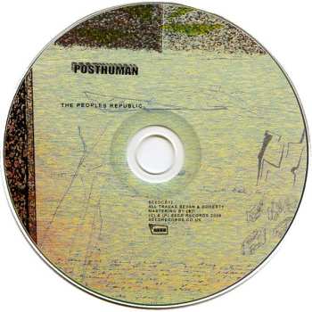 CD Posthuman: The Peoples Republic 637232