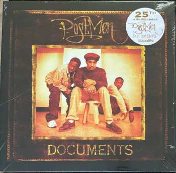 2LP Postmen: Documents CLR | LTD 567127