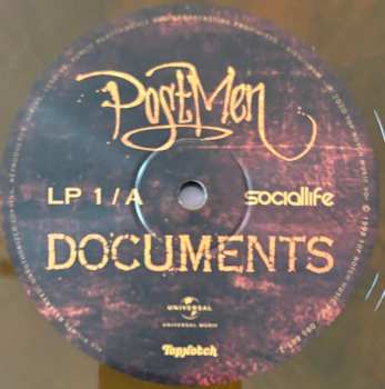 2LP Postmen: Documents CLR | LTD 567127