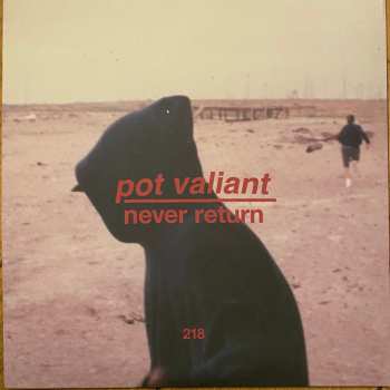 2LP Pot Valiant: Never Return  595483