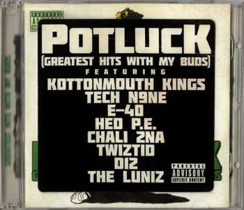 2CD Potluck: Greatest Hits With My Buds 515648