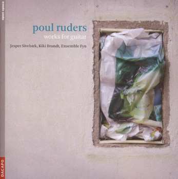 Album Poul Ruders: Works for Guitar