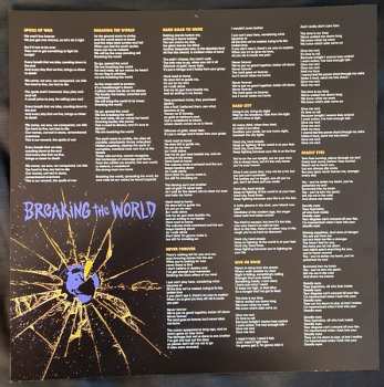 LP Pounder: Breaking The World CLR 609504