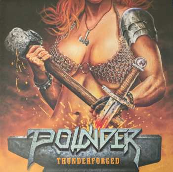 Album Pounder: Tunderforged