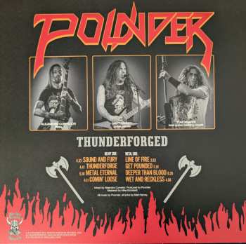 LP Pounder: Thunderforged LTD | CLR 644759