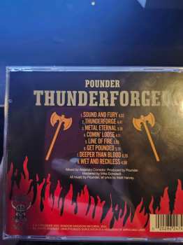 CD Pounder: Thunderforged 645119