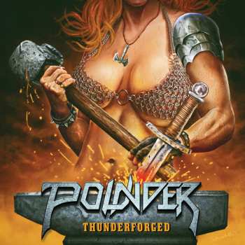 Album Pounder: Tunderforged