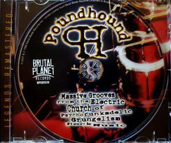 CD Poundhound: Massive Grooves... 293837