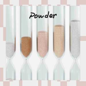 Album Powder: Powder In Space