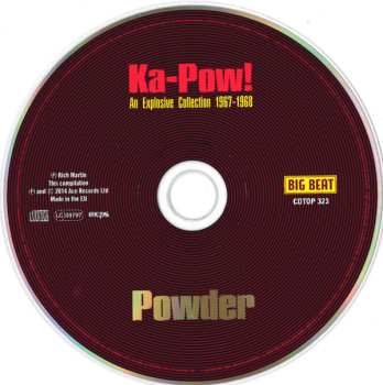 CD Powder: Ka-Pow! An Explosive Collection 1967-68 546344