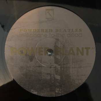 EP Powdered Beatles: Power Plant 611328