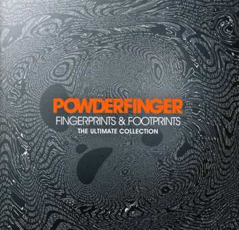 2CD Powderfinger: Fingerprints & Footprints The Ultimate Collection 481217