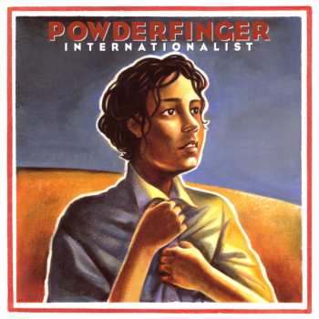 Album Powderfinger: Internationalist