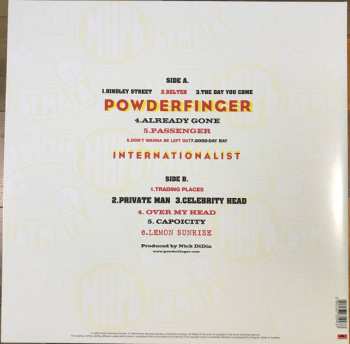 LP Powderfinger: Internationalist  656751