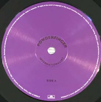 LP Powderfinger: Internationalist  656751