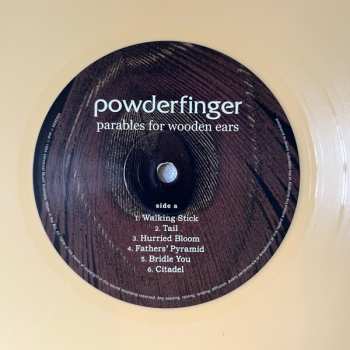 LP Powderfinger: Parables For Wooden Ears CLR | LTD | NUM 646770