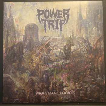 LP Power Trip: Nightmare Logic CLR | LTD 591674