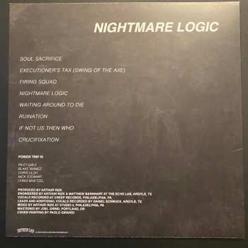 LP Power Trip: Nightmare Logic CLR | LTD 591674