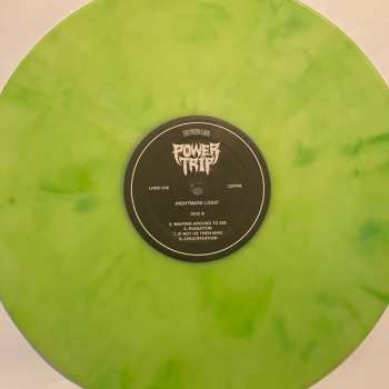 LP Power Trip: Nightmare Logic CLR | LTD 591674