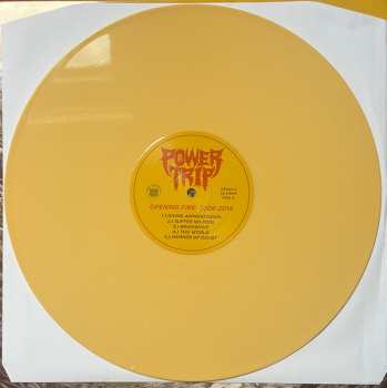 LP Power Trip: Opening Fire: 2008-2014 CLR 391903