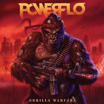 Album Powerflo: Gorilla Warfare