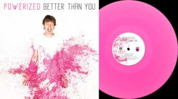 Album Powerized: Better Than You