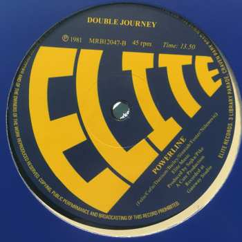 LP Powerline: Journey / Double Journey 316756