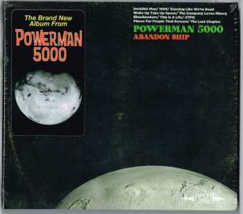 CD Powerman 5000: Abandon Ship 644347