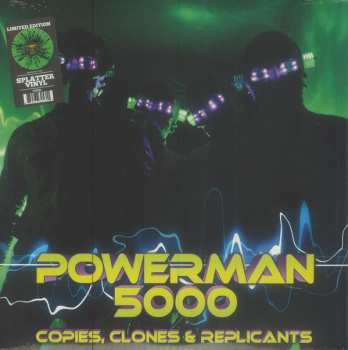 LP Powerman 5000: Copies, Clones & Replicants 597112