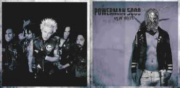 CD Powerman 5000: New Wave 277493