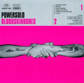 LP Powersolo: Bloodskinbones 600670