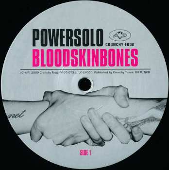 LP Powersolo: Bloodskinbones 600670