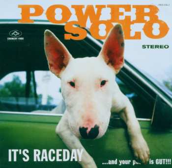 CD Powersolo: It's Raceday ...And Your Pussy Is Gut!!! 393296