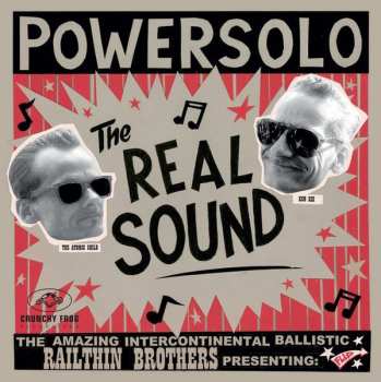 Album Powersolo: The Real Sound