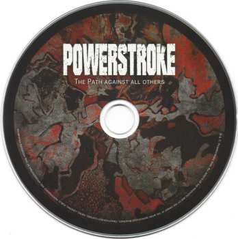 CD Powerstroke: The Path Against All Others 585609